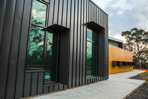 metal clad house|exterior metal cladding systems.